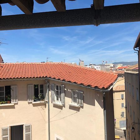 • Le Soleil Du Panier • Coeur Historique Lägenhet Marseille Exteriör bild