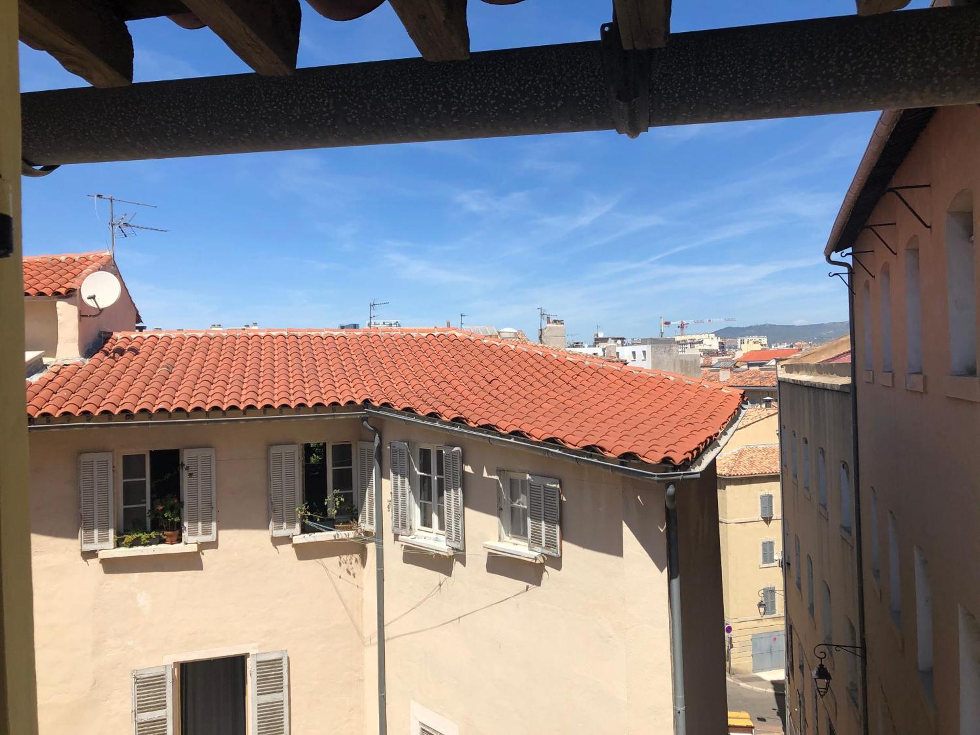 • Le Soleil Du Panier • Coeur Historique Lägenhet Marseille Exteriör bild