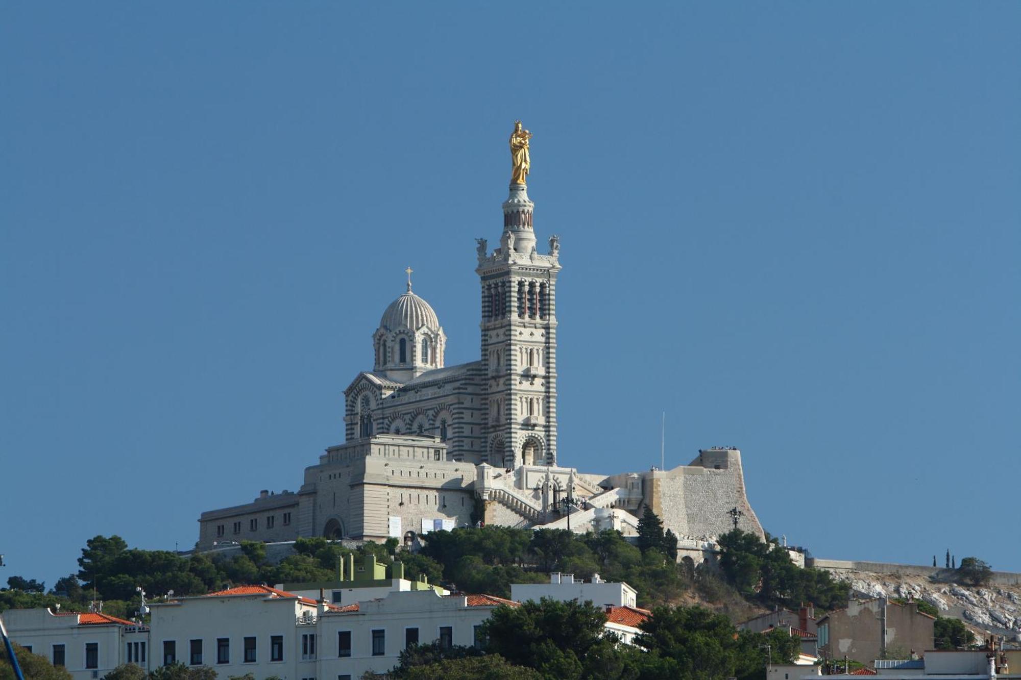 • Le Soleil Du Panier • Coeur Historique Lägenhet Marseille Exteriör bild
