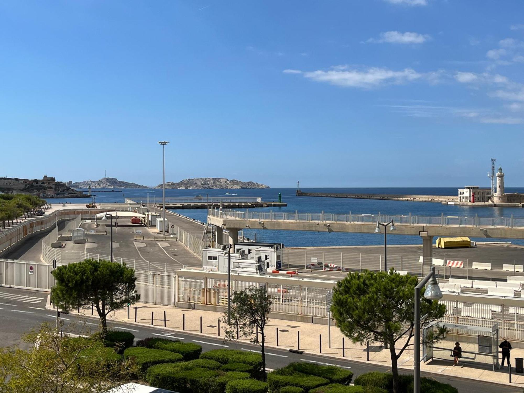 • Le Soleil Du Panier • Coeur Historique Lägenhet Marseille Exteriör bild